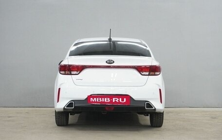 KIA Rio IV, 2021 год, 1 600 000 рублей, 7 фотография