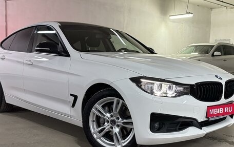 BMW 3 серия, 2014 год, 2 250 000 рублей, 2 фотография