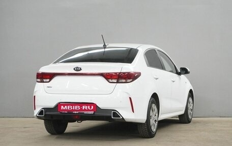 KIA Rio IV, 2021 год, 1 600 000 рублей, 8 фотография