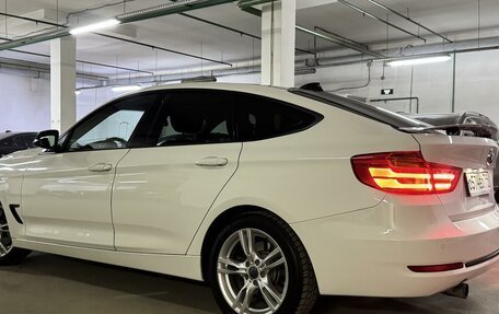 BMW 3 серия, 2014 год, 2 250 000 рублей, 19 фотография