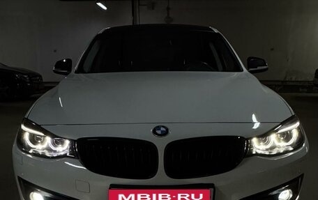 BMW 3 серия, 2014 год, 2 250 000 рублей, 23 фотография