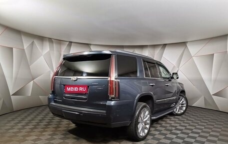 Cadillac Escalade IV, 2018 год, 4 898 000 рублей, 2 фотография