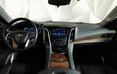 Cadillac Escalade IV, 2018 год, 4 898 000 рублей, 10 фотография