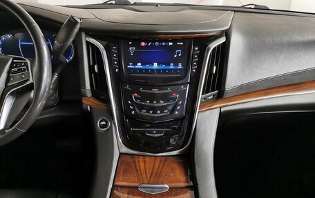 Cadillac Escalade IV, 2018 год, 4 898 000 рублей, 11 фотография