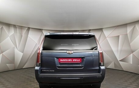 Cadillac Escalade IV, 2018 год, 4 898 000 рублей, 8 фотография