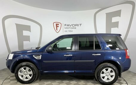 Land Rover Freelander II рестайлинг 2, 2008 год, 1 105 000 рублей, 5 фотография