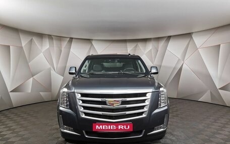 Cadillac Escalade IV, 2018 год, 4 898 000 рублей, 7 фотография