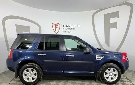 Land Rover Freelander II рестайлинг 2, 2008 год, 1 105 000 рублей, 4 фотография