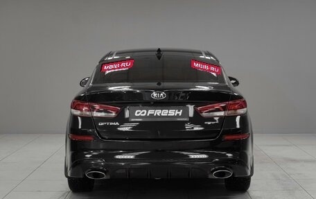 KIA Optima IV, 2019 год, 2 299 000 рублей, 4 фотография