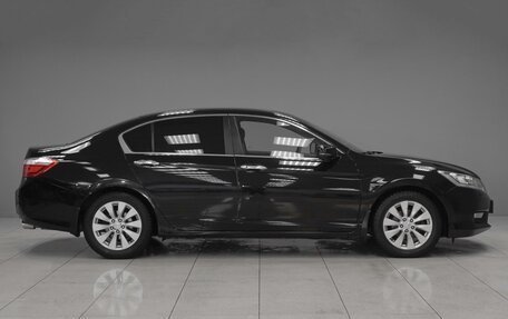 Honda Accord IX рестайлинг, 2013 год, 1 859 000 рублей, 5 фотография