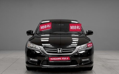 Honda Accord IX рестайлинг, 2013 год, 1 859 000 рублей, 3 фотография