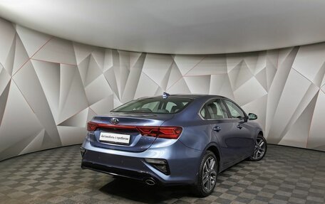 KIA Cerato IV, 2018 год, 2 095 000 рублей, 2 фотография