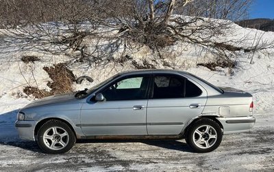 Nissan Sunny B15, 1999 год, 250 000 рублей, 1 фотография