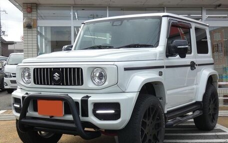 Suzuki Jimny, 2021 год, 1 880 000 рублей, 1 фотография