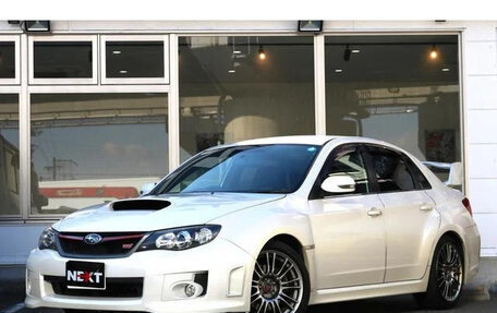 Subaru Impreza WRX STi III, 2013 год, 2 450 000 рублей, 1 фотография