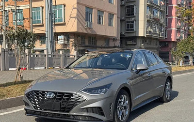 Hyundai Sonata VIII, 2022 год, 1 450 850 рублей, 1 фотография