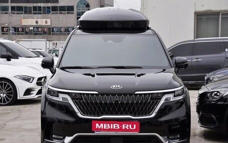 KIA Carnival, 2021 год, 3 200 000 рублей, 3 фотография