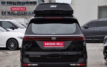 KIA Carnival, 2021 год, 3 200 000 рублей, 4 фотография