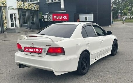 Mitsubishi Galant VIII, 1996 год, 650 000 рублей, 3 фотография