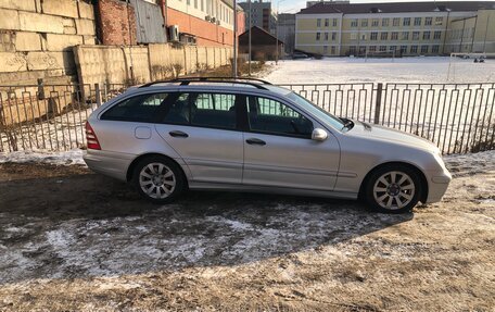 Mercedes-Benz C-Класс, 2006 год, 890 000 рублей, 2 фотография