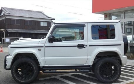 Suzuki Jimny, 2021 год, 1 880 000 рублей, 2 фотография