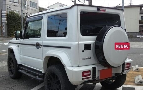 Suzuki Jimny, 2021 год, 1 880 000 рублей, 3 фотография