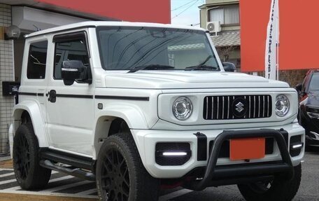 Suzuki Jimny, 2021 год, 1 880 000 рублей, 8 фотография