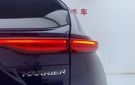 Toyota Harrier, 2022 год, 2 470 000 рублей, 6 фотография