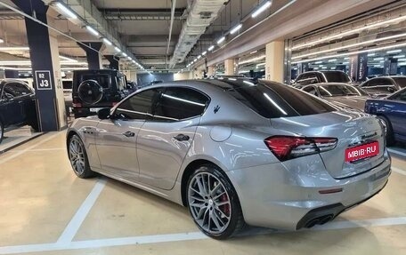 Maserati Ghibli, 2022 год, 6 907 000 рублей, 5 фотография