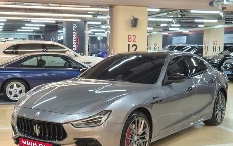 Maserati Ghibli, 2022 год, 6 907 000 рублей, 2 фотография