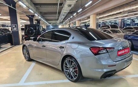 Maserati Ghibli, 2022 год, 6 907 000 рублей, 8 фотография