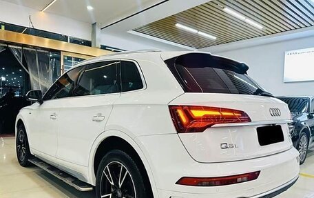 Audi Q5, 2021 год, 3 800 000 рублей, 4 фотография