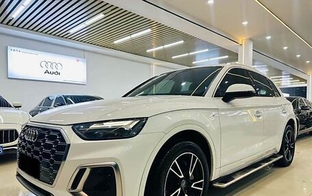 Audi Q5, 2021 год, 3 800 000 рублей, 3 фотография