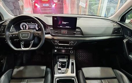 Audi Q5, 2021 год, 3 800 000 рублей, 8 фотография