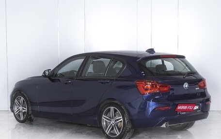 BMW 1 серия, 2017 год, 2 099 000 рублей, 2 фотография