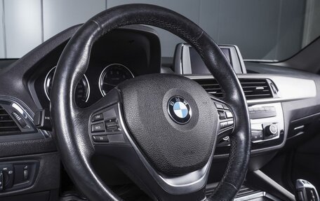 BMW 1 серия, 2017 год, 2 099 000 рублей, 18 фотография