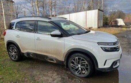 Citroen C5 Aircross I, 2019 год, 2 350 000 рублей, 2 фотография