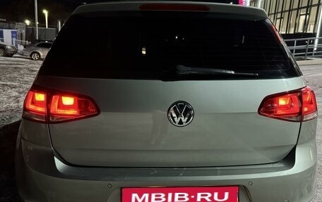 Volkswagen Golf VII, 2014 год, 1 420 000 рублей, 5 фотография