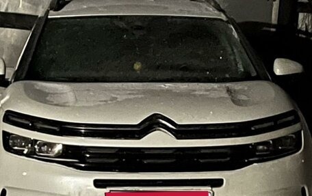 Citroen C5 Aircross I, 2019 год, 2 350 000 рублей, 1 фотография