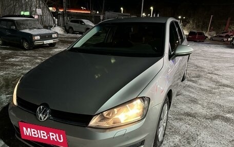 Volkswagen Golf VII, 2014 год, 1 420 000 рублей, 12 фотография