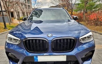 BMW X3 M, 2021 год, 5 390 000 рублей, 1 фотография