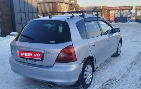 Honda Civic VII, 2001 год, 350 000 рублей, 3 фотография