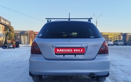 Honda Civic VII, 2001 год, 350 000 рублей, 8 фотография