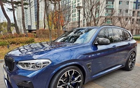 BMW X3 M, 2021 год, 5 390 000 рублей, 3 фотография