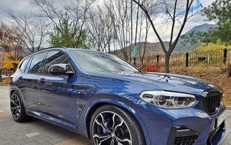 BMW X3 M, 2021 год, 5 390 000 рублей, 2 фотография