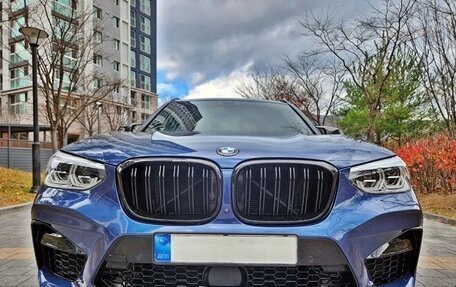 BMW X3 M, 2021 год, 5 390 000 рублей, 6 фотография