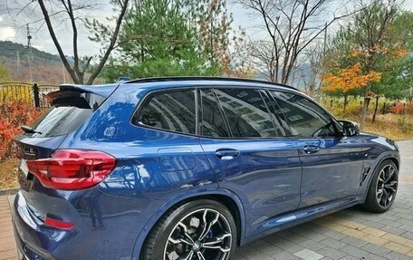 BMW X3 M, 2021 год, 5 390 000 рублей, 9 фотография