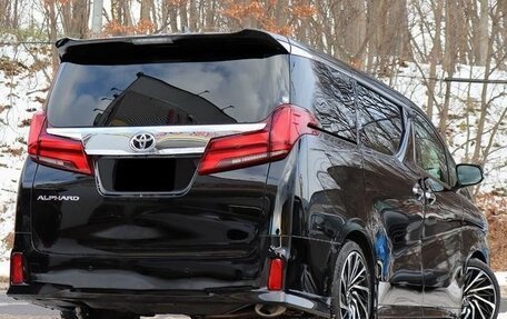 Toyota Alphard III, 2021 год, 3 812 000 рублей, 4 фотография