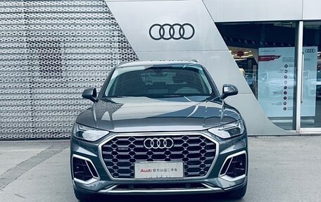 Audi Q5, 2021 год, 4 540 000 рублей, 2 фотография