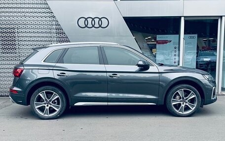 Audi Q5, 2021 год, 4 540 000 рублей, 4 фотография